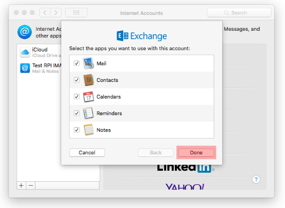 mac mail client for exchange 2003